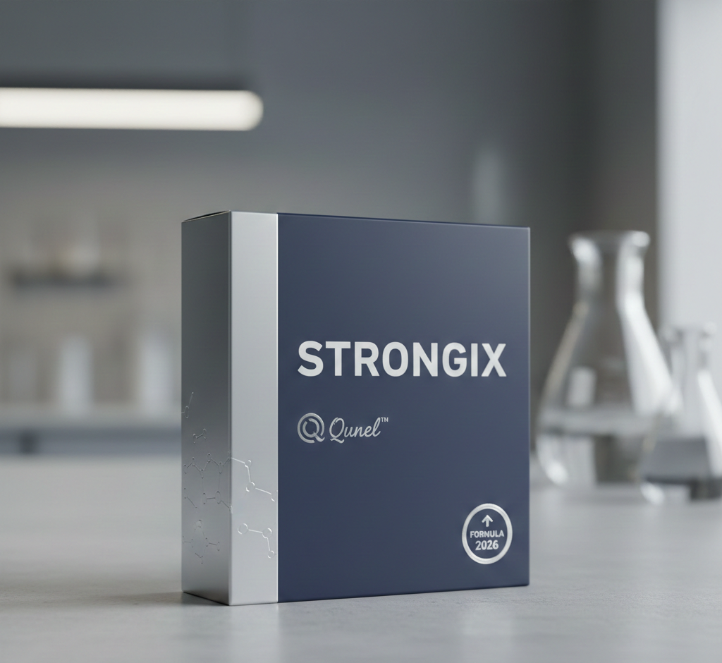 Strongix férfi teljesítményfokozó